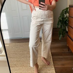 Everlane easy straight leg chino